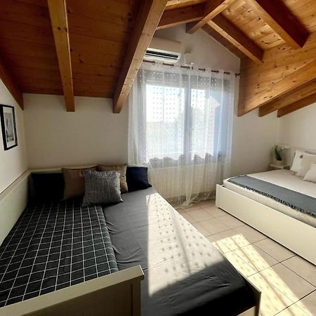 Апартаменти Mansarda Antica Milano Сан-Джуліано-Міланезе Екстер'єр фото