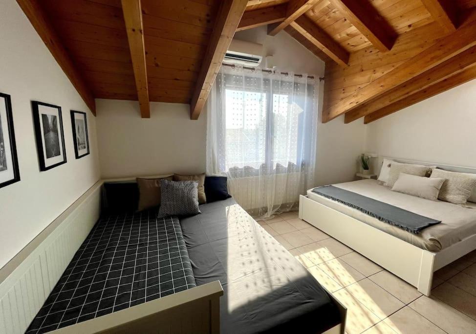 Апартаменти Mansarda Antica Milano Сан-Джуліано-Міланезе Екстер'єр фото