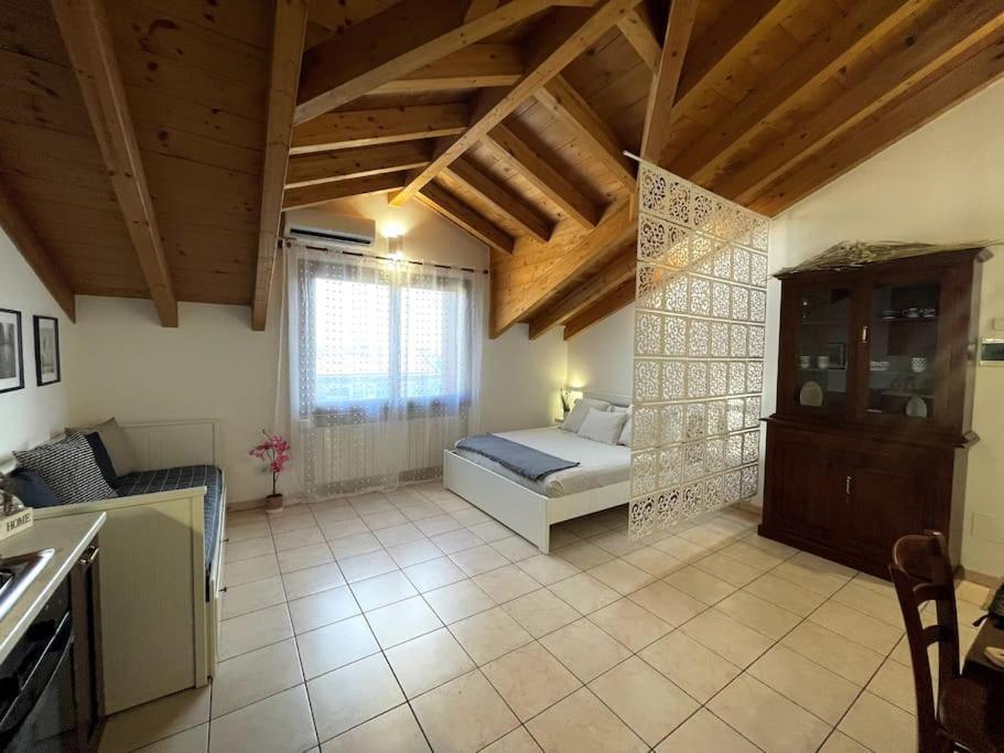 Апартаменти Mansarda Antica Milano Сан-Джуліано-Міланезе Екстер'єр фото